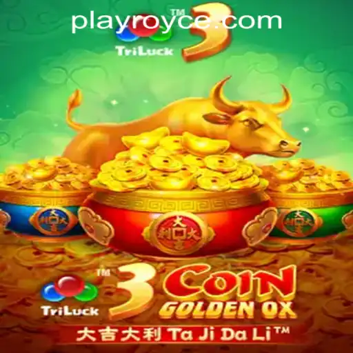Discover the Excitement of 3CoinGoldenOX at Royce Play Casino PH