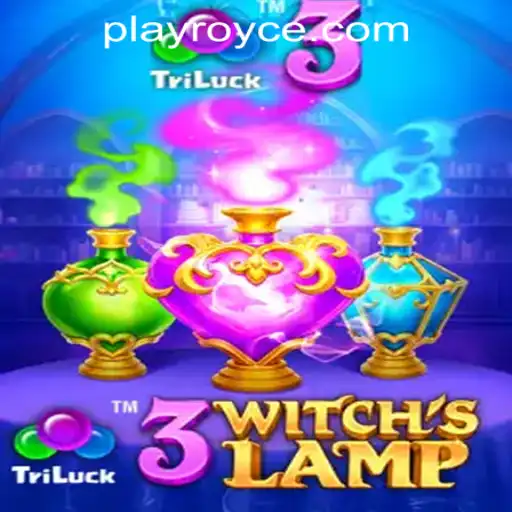 Exploring the Enchanting World of 3WitchsLamp at Royce Play Casino PH