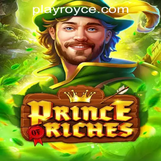 PrinceOfRiches: Dive into a Royal Casino Experience