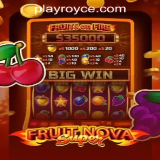Exploring the Excitement of FruitNovaSuper in Royce Play Casino PH